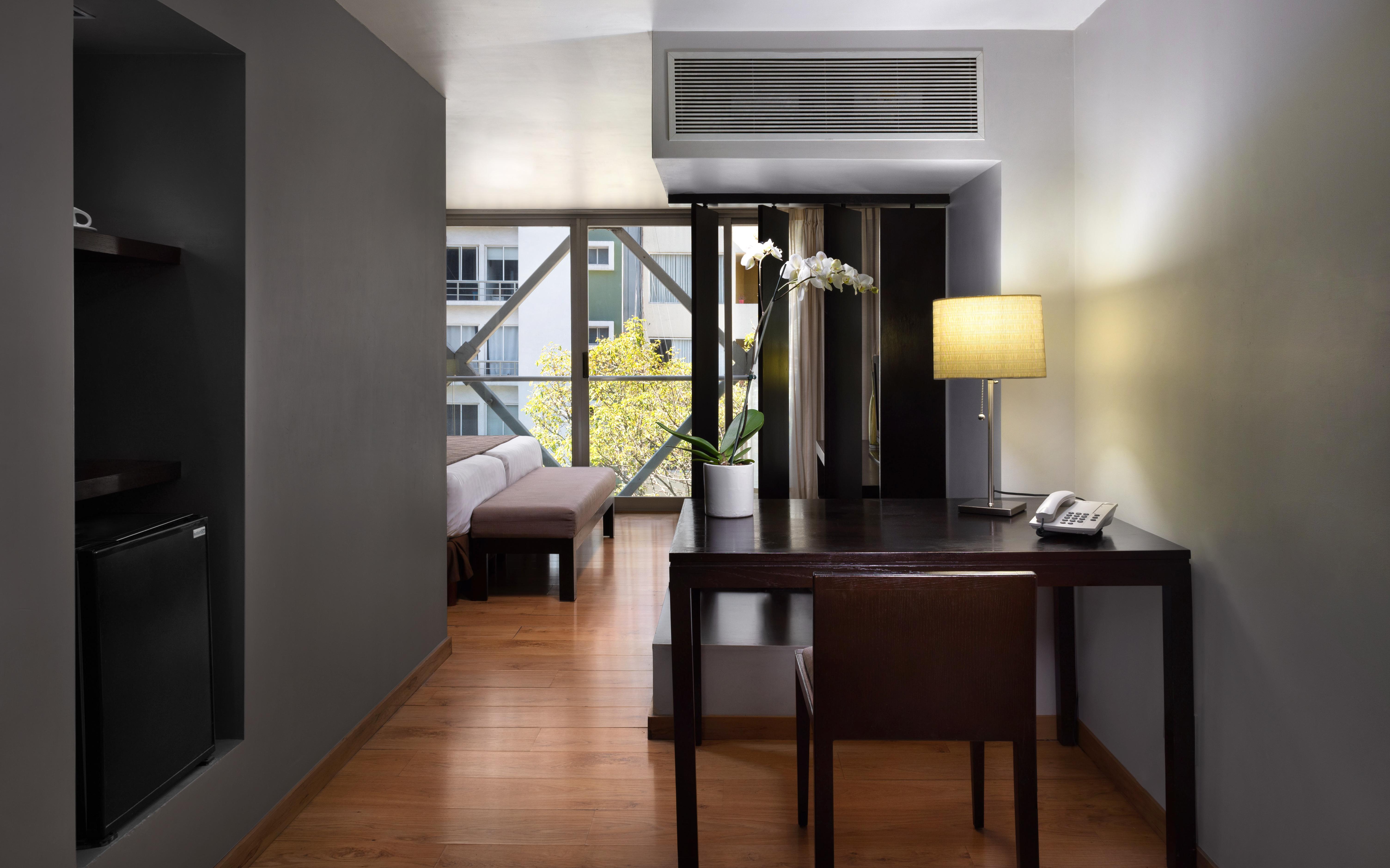 Exe Suites Reforma Mexico City Exterior photo