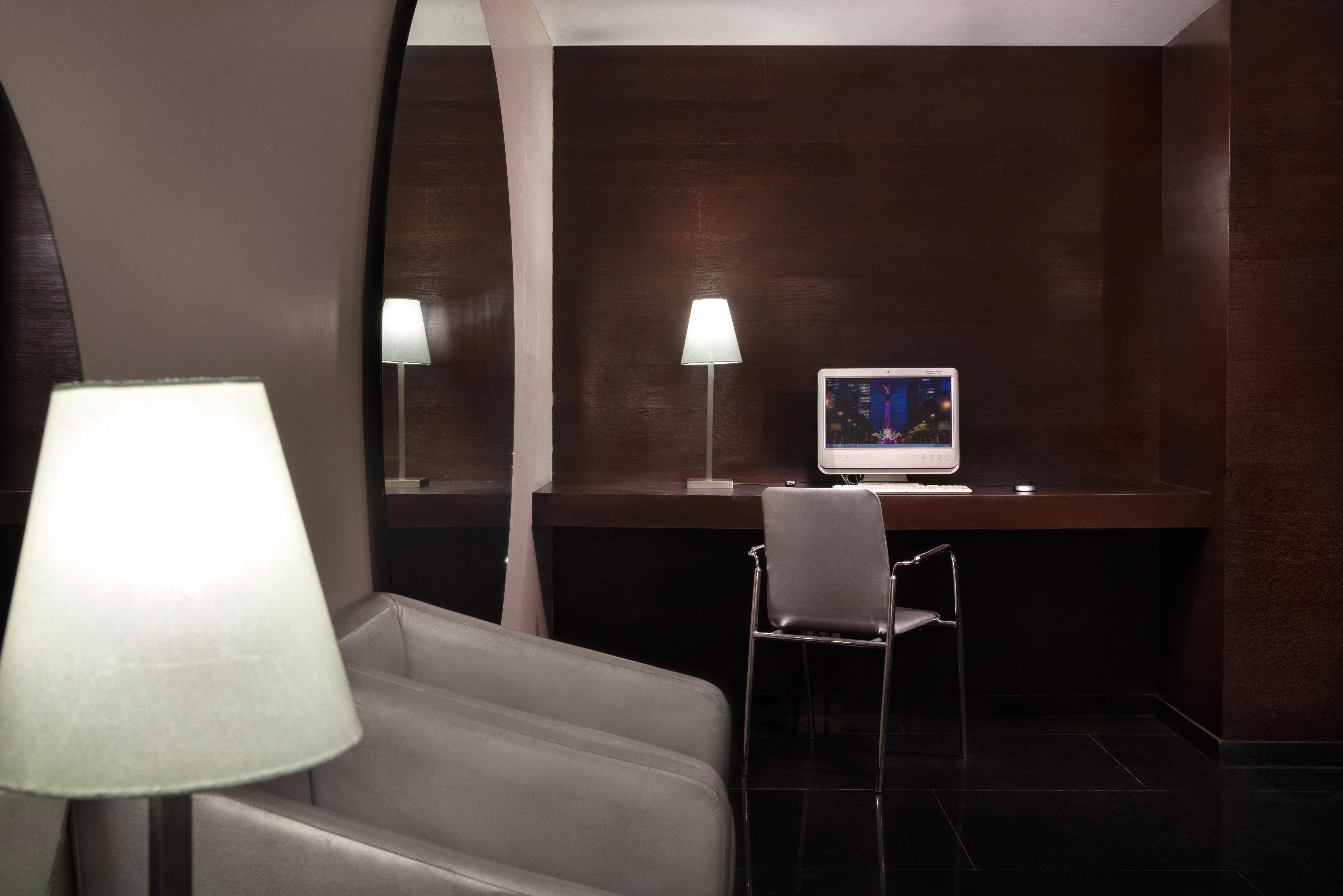 Exe Suites Reforma Mexico City Exterior photo