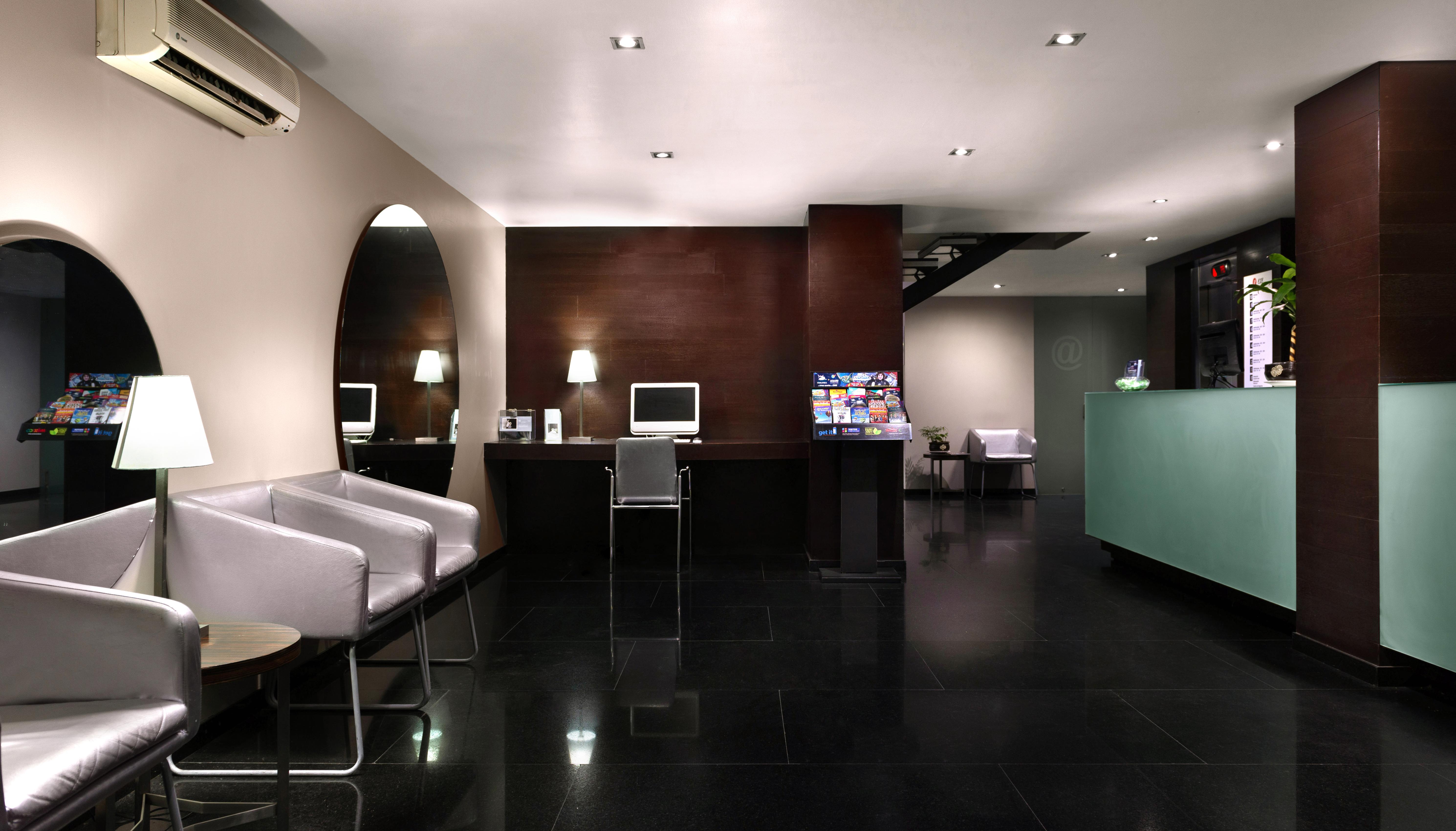 Exe Suites Reforma Mexico City Exterior photo