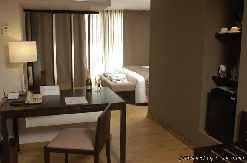 Exe Suites Reforma Mexico City Room photo