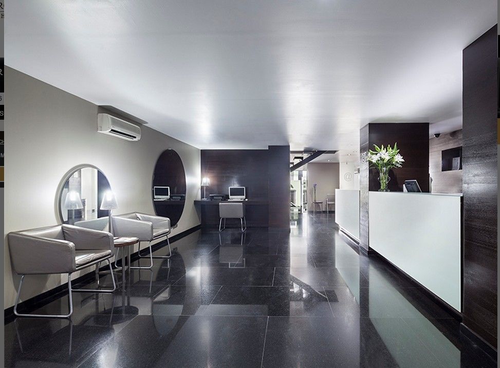 Exe Suites Reforma Mexico City Exterior photo