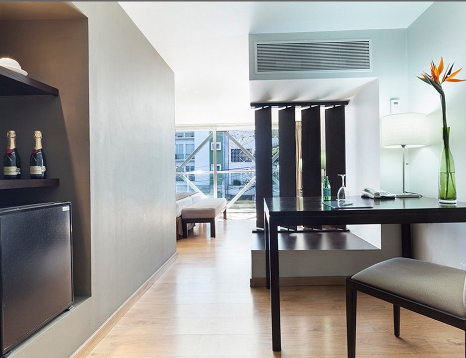 Exe Suites Reforma Mexico City Exterior photo