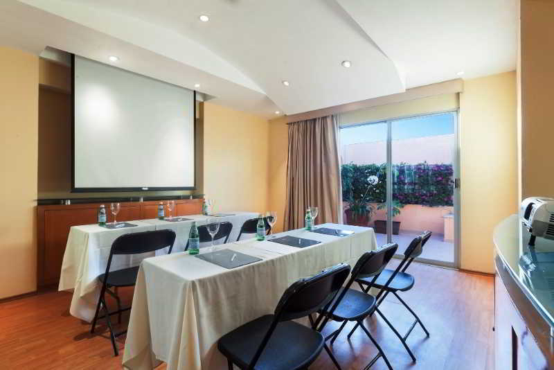 Exe Suites Reforma Mexico City Exterior photo