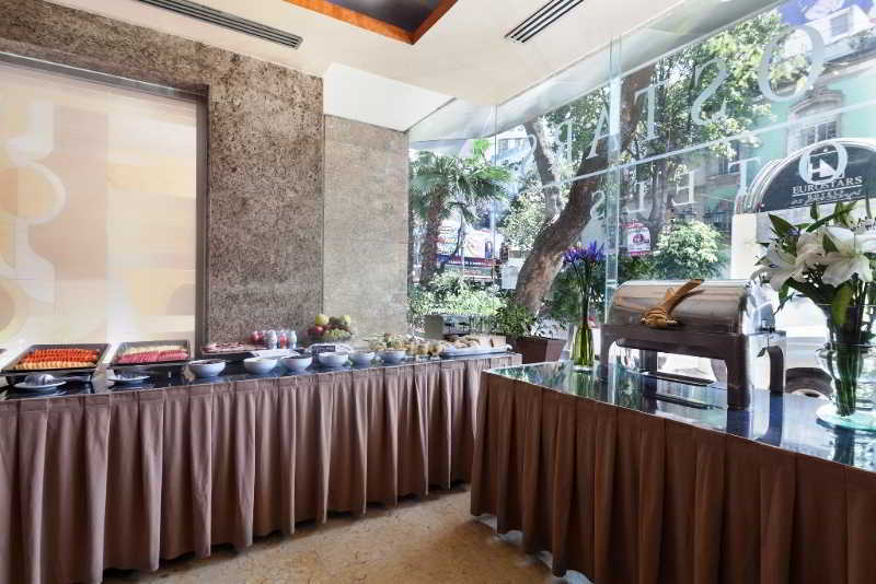 Exe Suites Reforma Mexico City Exterior photo